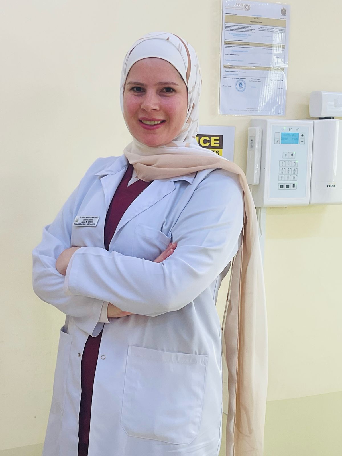 Dr Ghada